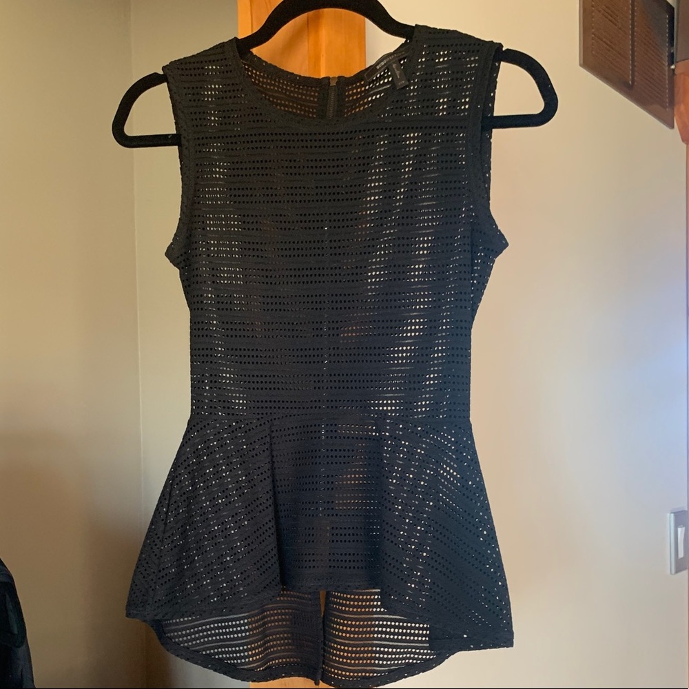 BCBGMAXAZRIA top NWOT